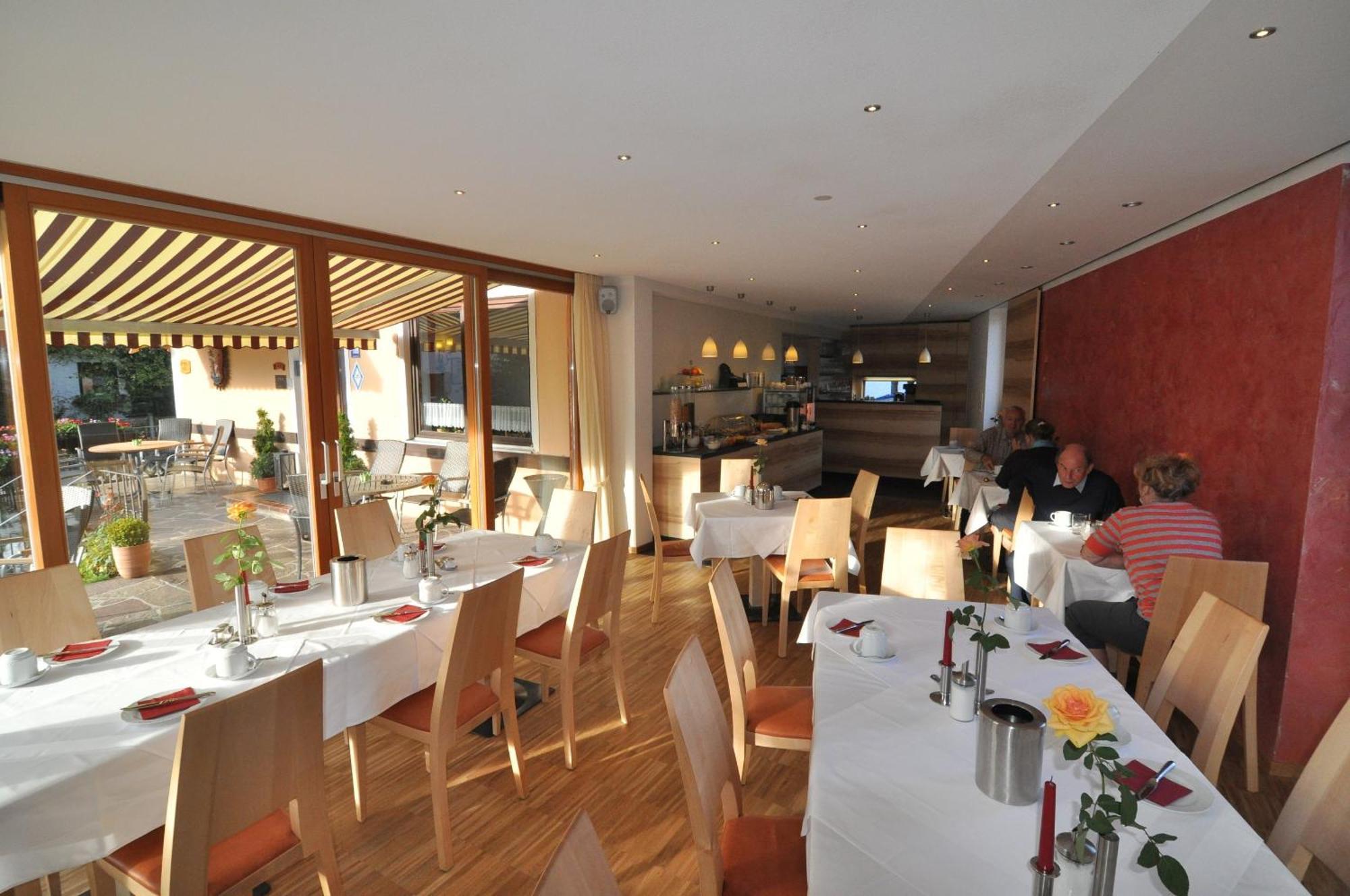 Hotel Garni Otto Huber Oberammergau Ngoại thất bức ảnh